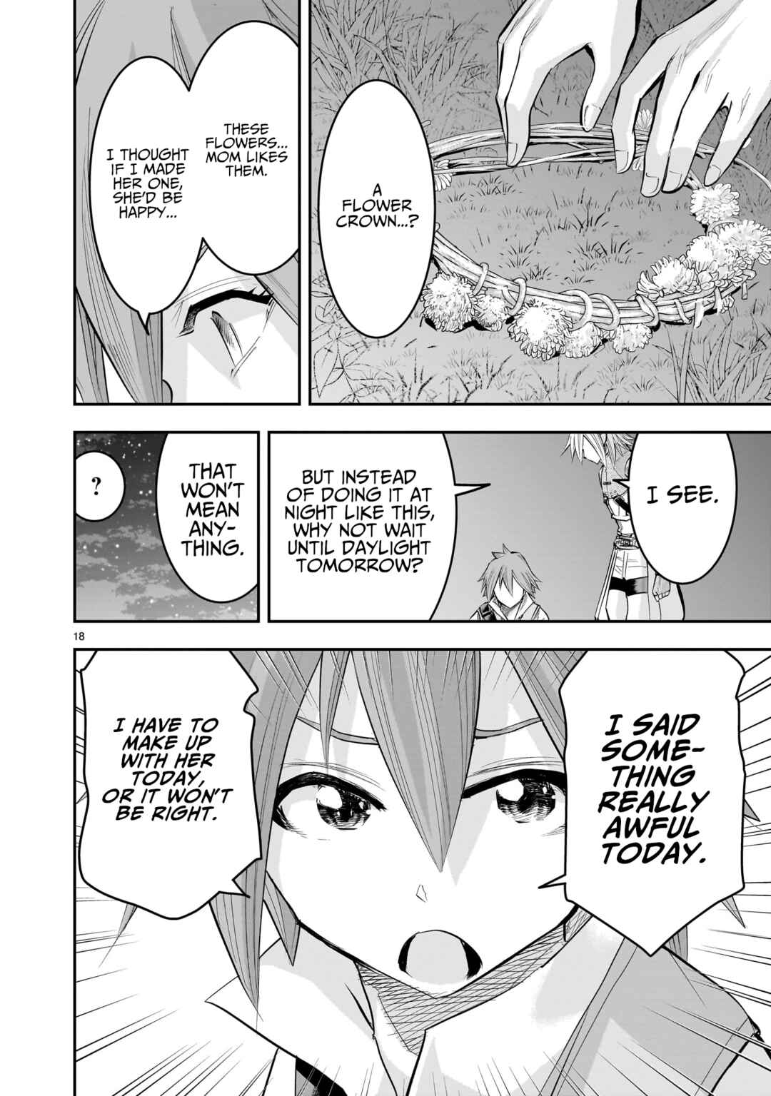 Page 19 Chapter 20 Moto Saikyou Yuusha no Saishuushoku