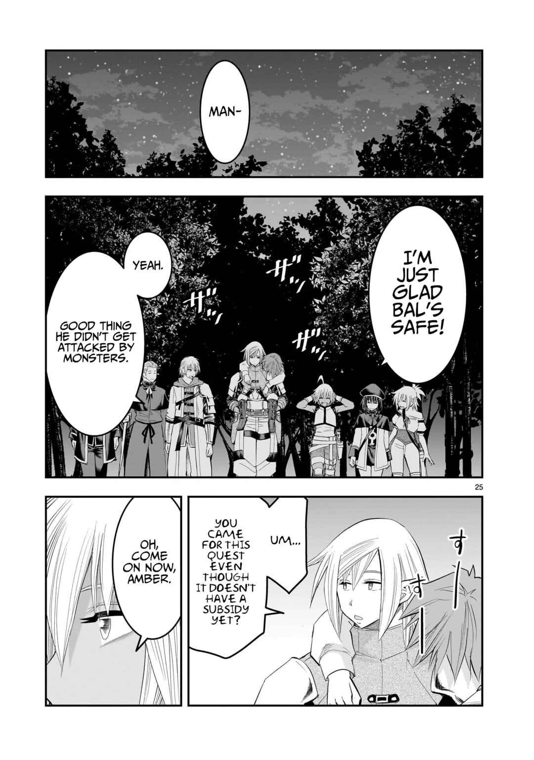 Page 26 Chapter 20 Moto Saikyou Yuusha no Saishuushoku