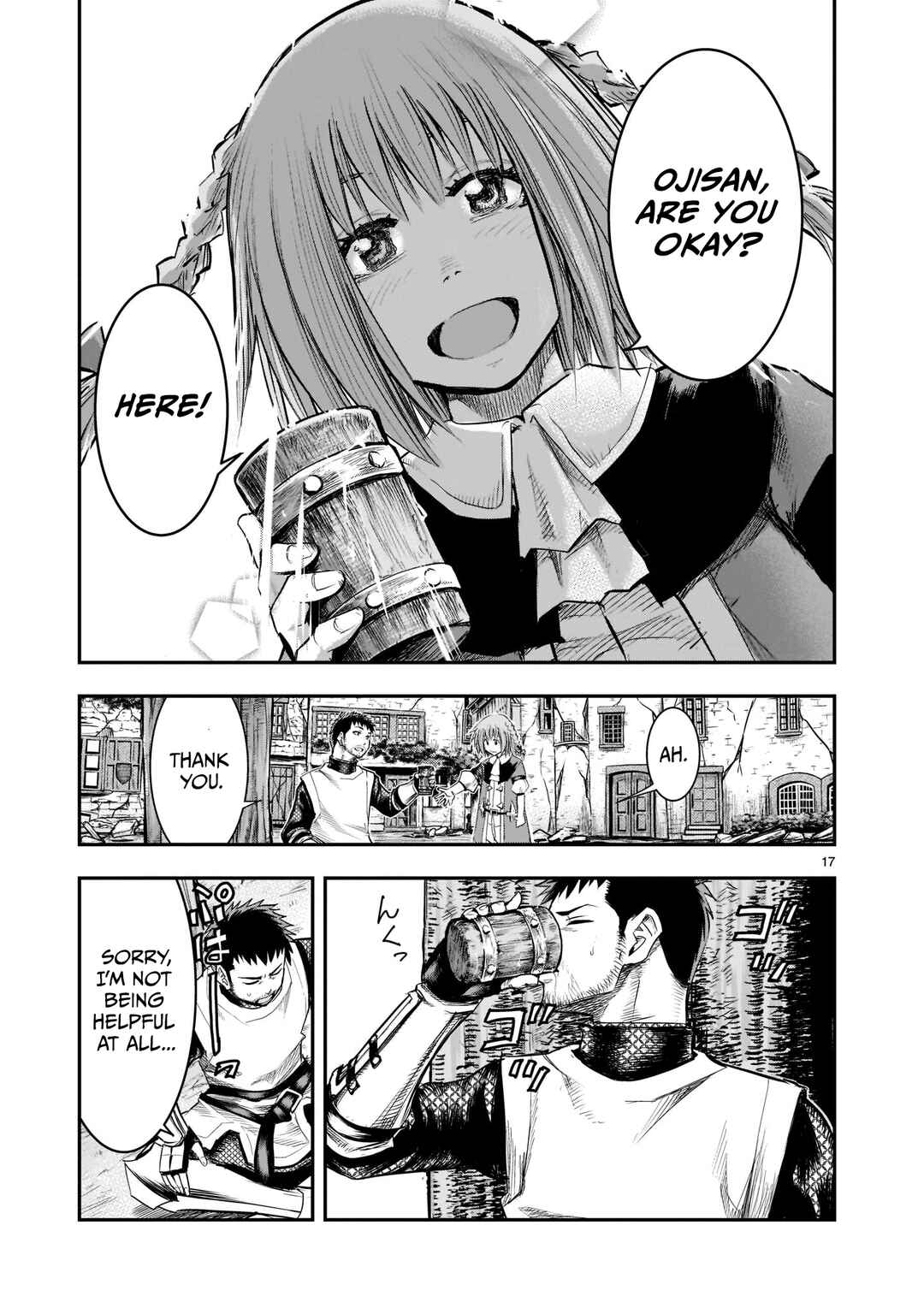Page 18 Chapter 2 Moto Saikyou Yuusha no Saishuushoku
