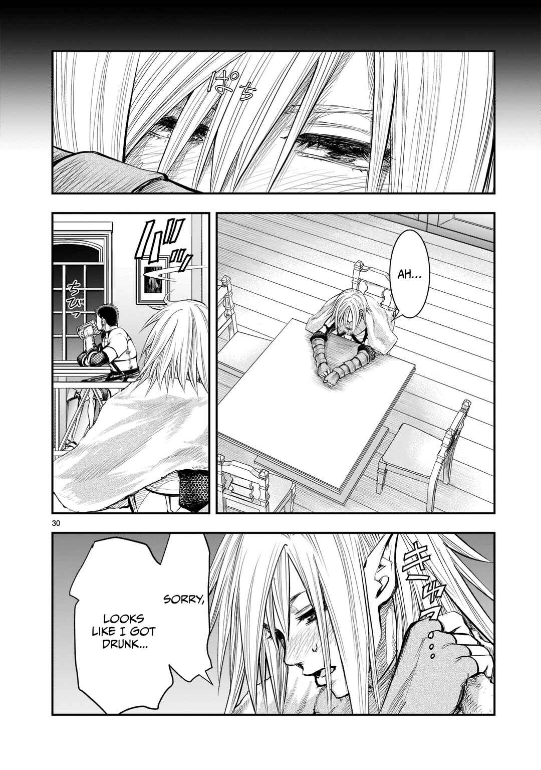 Page 31 Chapter 2 Moto Saikyou Yuusha no Saishuushoku