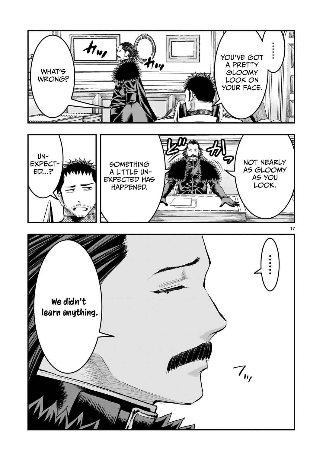 Page 18 Chapter 27 Moto Saikyou Yuusha no Saishuushoku