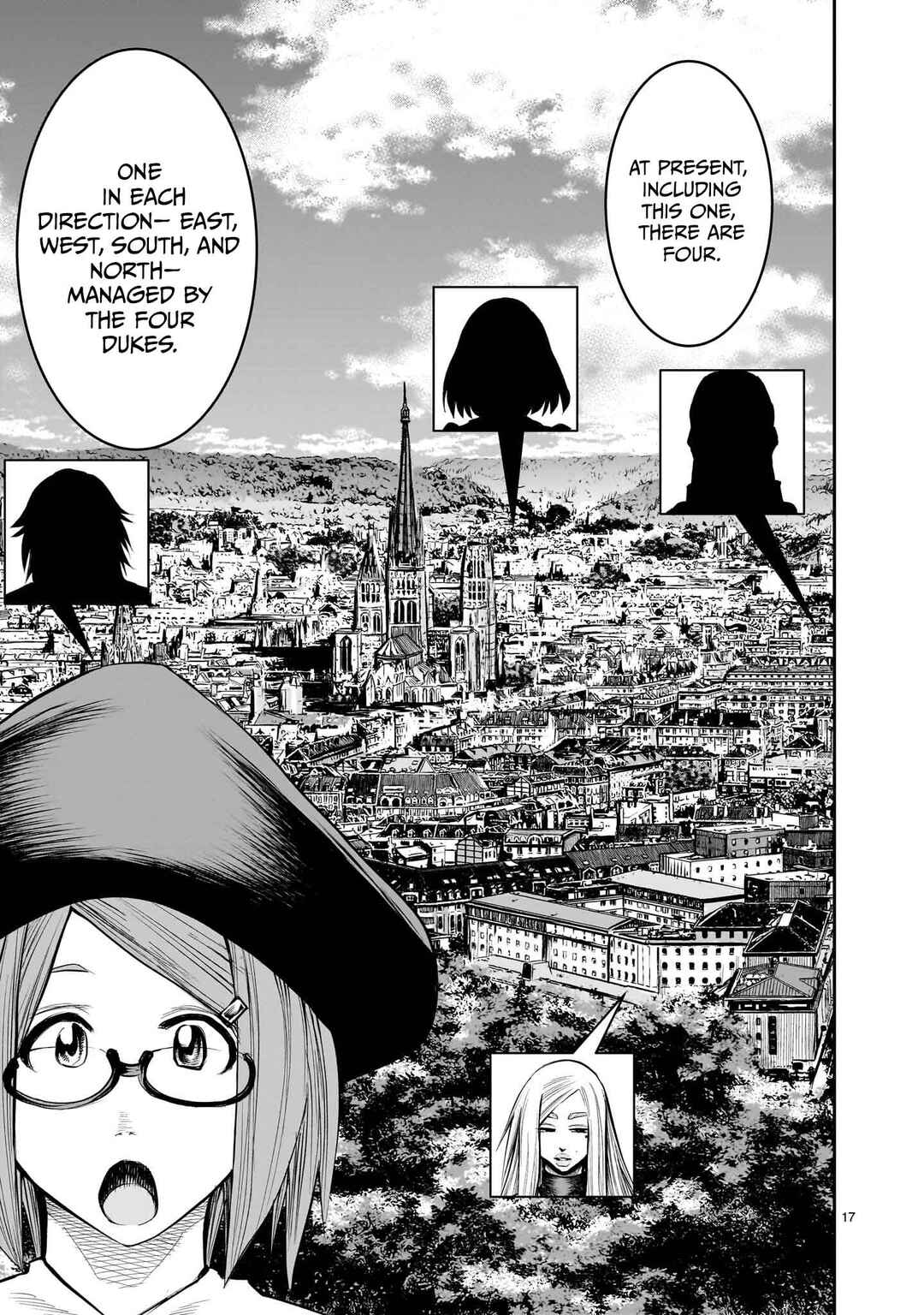 Page 18 Chapter 9 Moto Saikyou Yuusha no Saishuushoku
