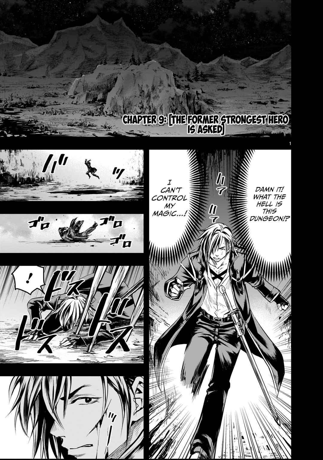 Page 2 Chapter 9 Moto Saikyou Yuusha no Saishuushoku