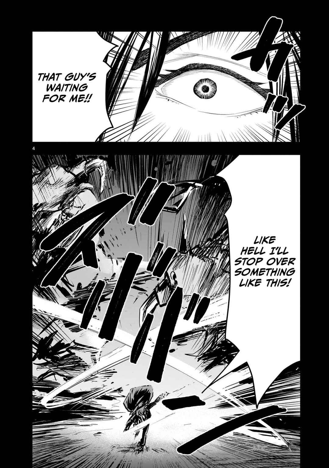 Page 5 Chapter 9 Moto Saikyou Yuusha no Saishuushoku