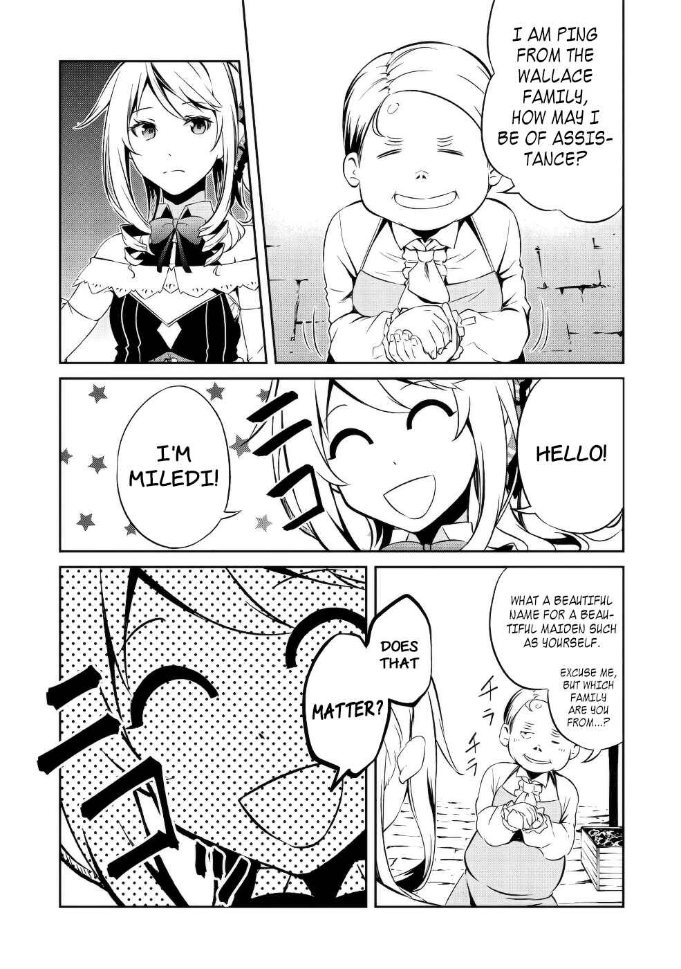 Page 21 Chapter 2 Arifureta Shokugyou de Sekai Saikyou Zero