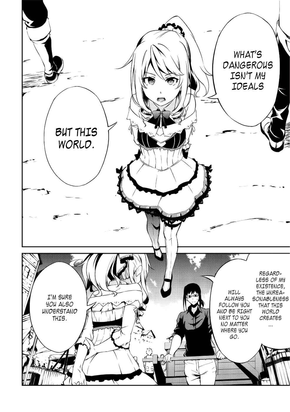 Page 28 Chapter 2 Arifureta Shokugyou de Sekai Saikyou Zero