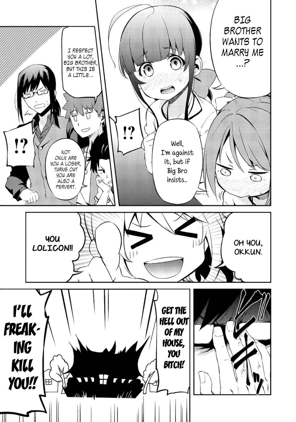 Page 3 Chapter 2 Arifureta Shokugyou de Sekai Saikyou Zero