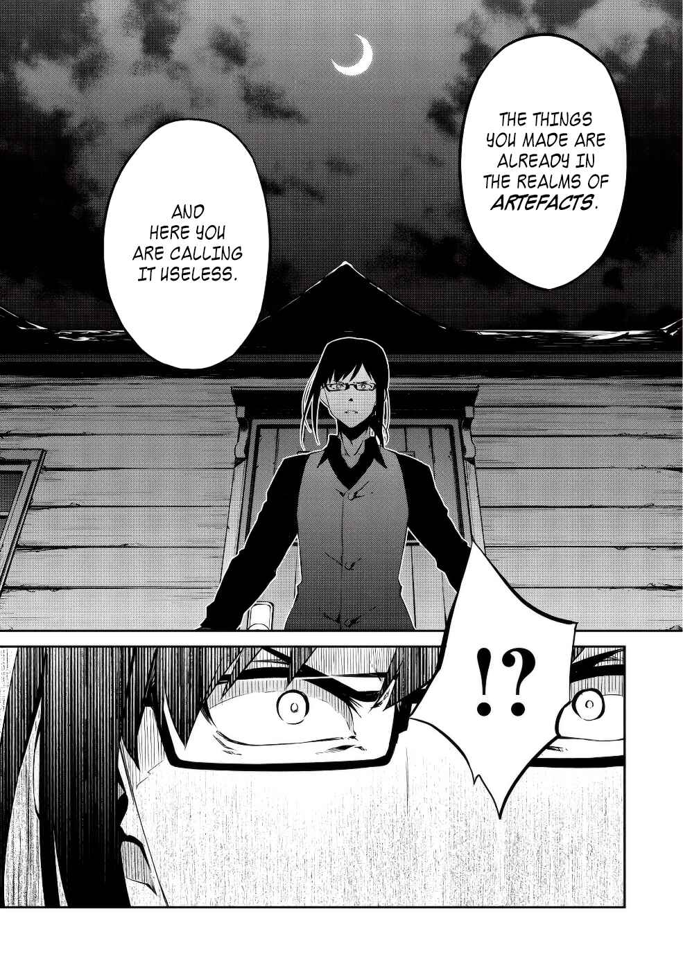 Page 7 Chapter 2 Arifureta Shokugyou de Sekai Saikyou Zero