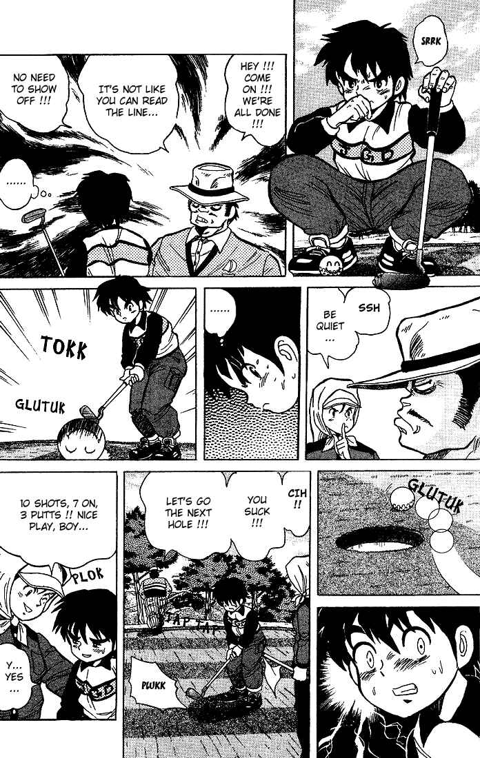 Page 11 Chapter 8 Dan Doh!!