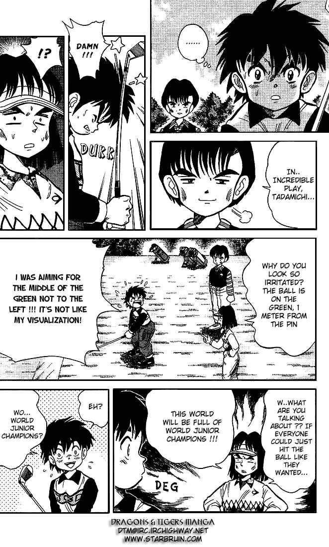 Page 9 Chapter 18 Dan Doh!!