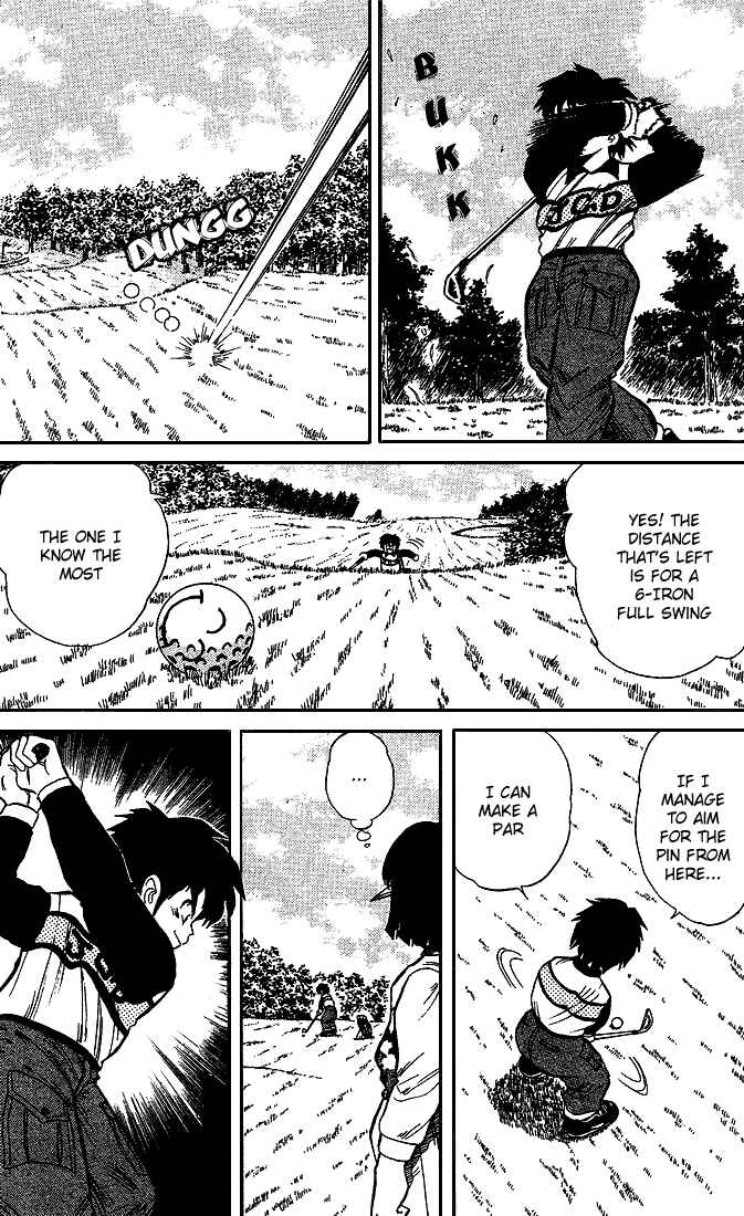 Page 14 Chapter 22 Dan Doh!!