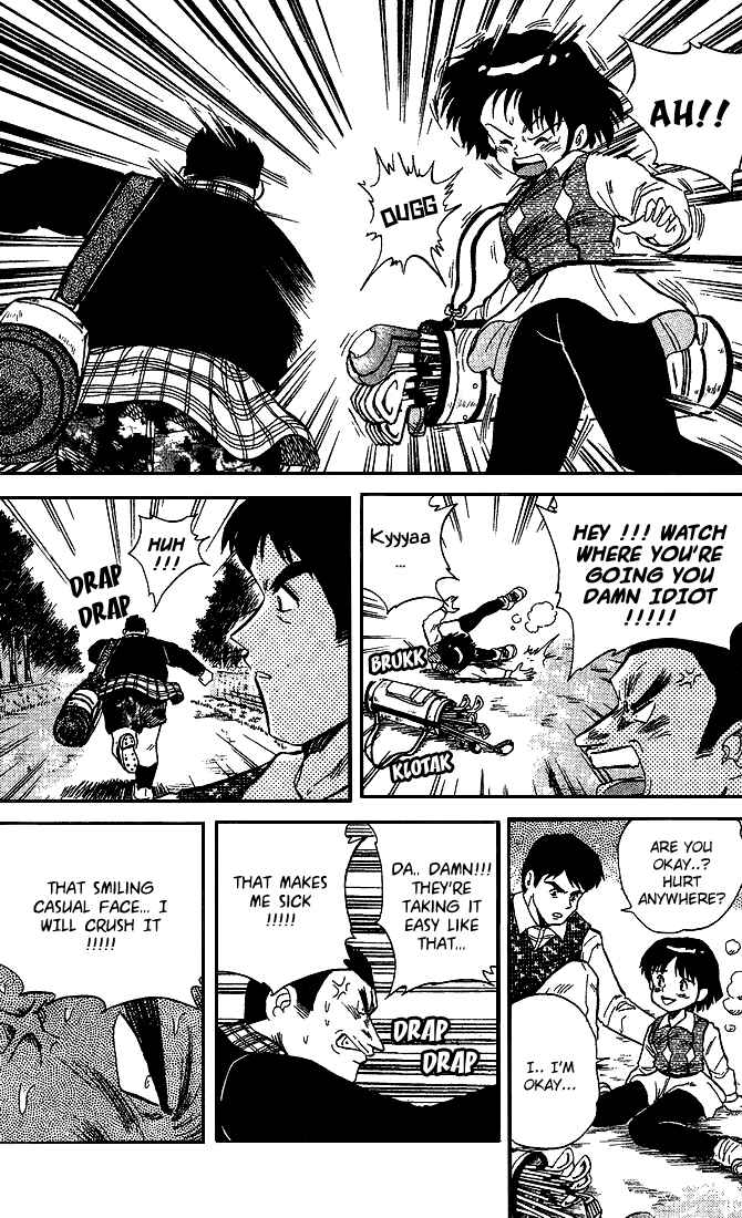 Page 5 Chapter 22 Dan Doh!!