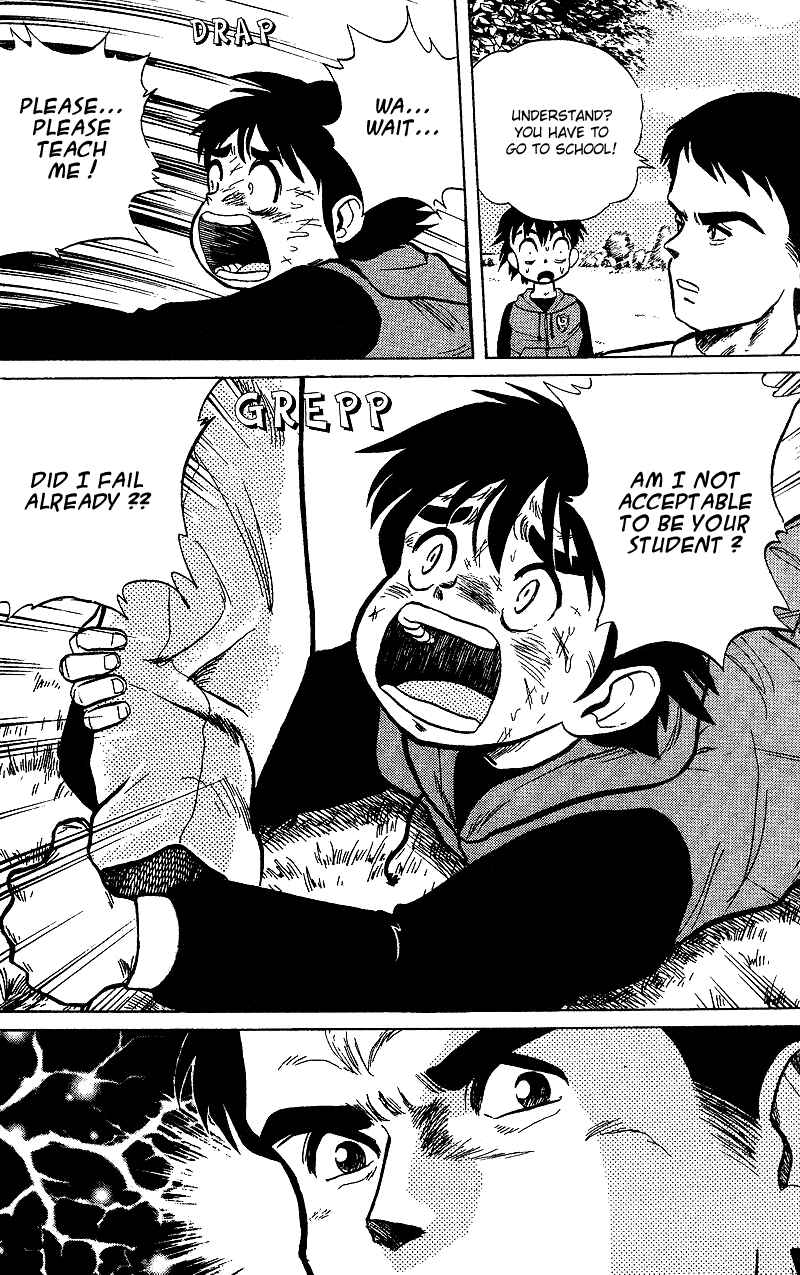 Page 25 Chapter 2 Dan Doh!!