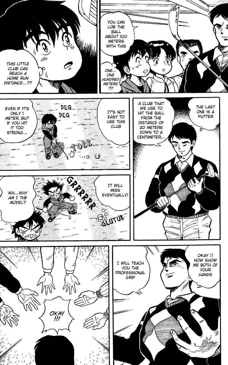 Page 11 Chapter 3 Dan Doh!!