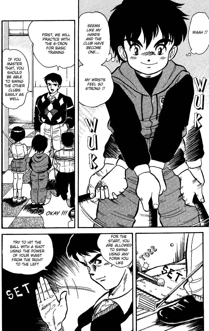 Page 13 Chapter 3 Dan Doh!!