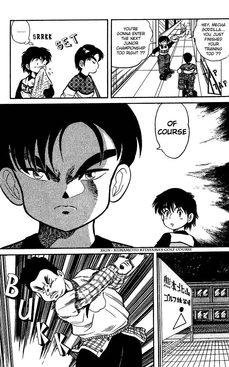 Page 20 Chapter 6 Dan Doh!!