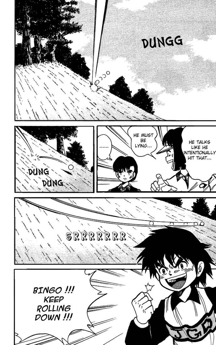 Page 10 Chapter 14 Dan Doh!!