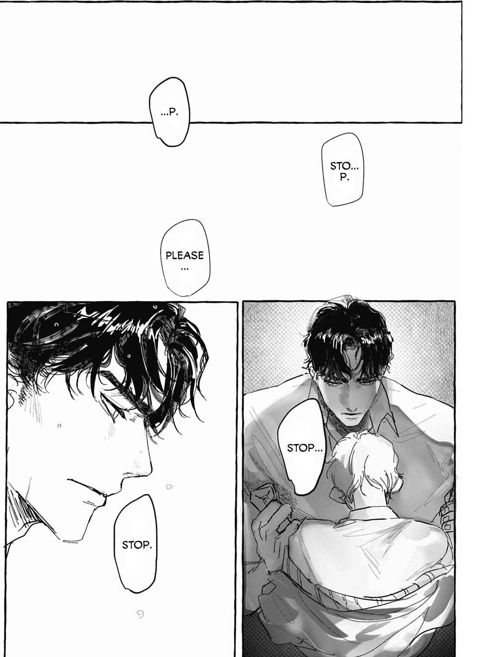Page 6 Chapter 5 Kuroki Kemono to Yoru no Hana