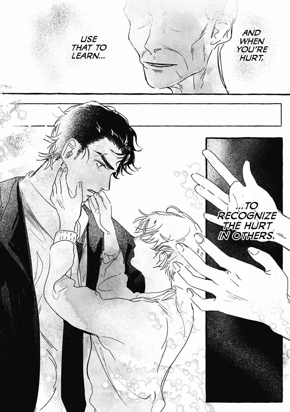 Page 15 Chapter 6 Kuroki Kemono to Yoru no Hana