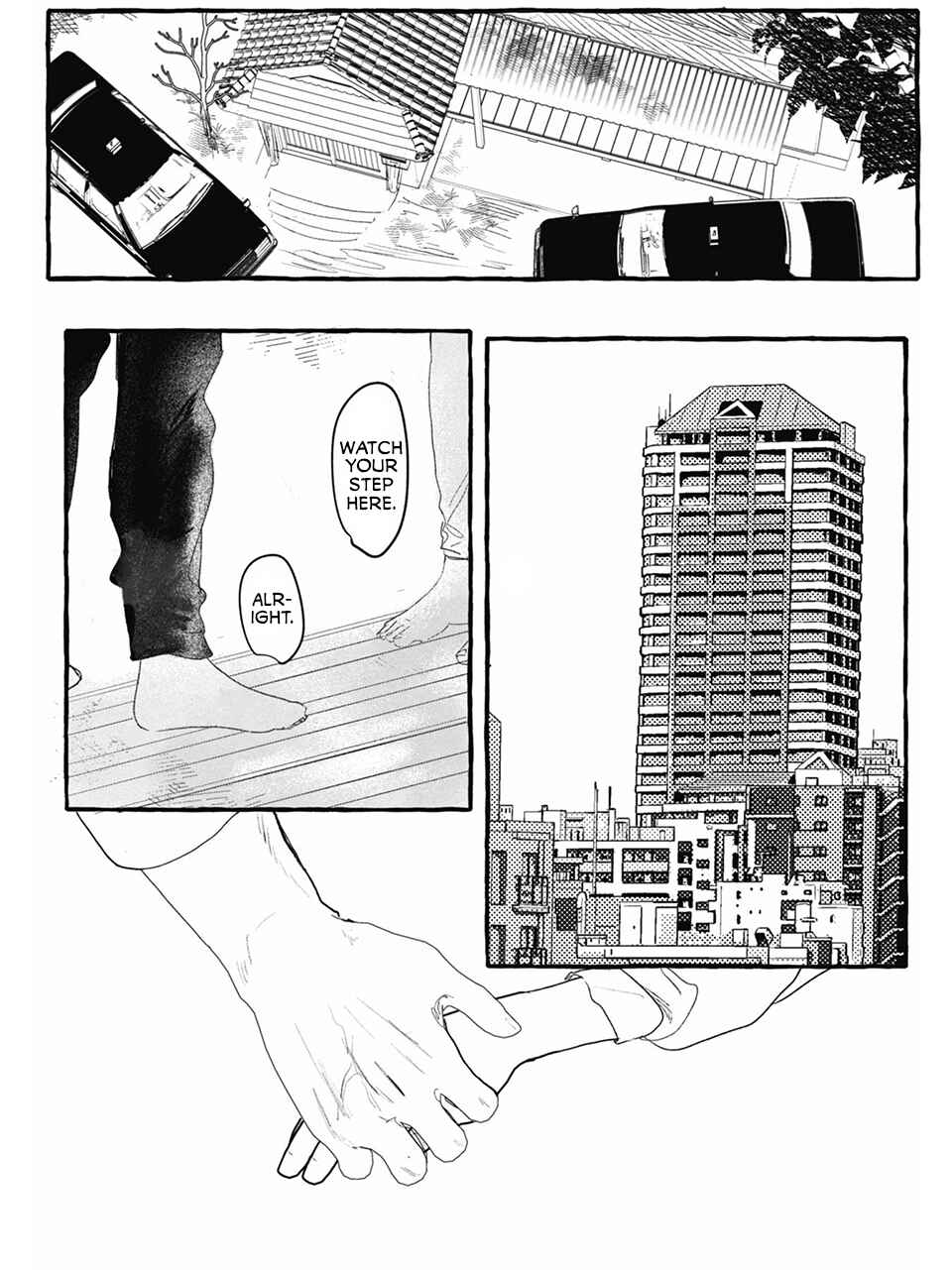 Page 20 Chapter 6 Kuroki Kemono to Yoru no Hana