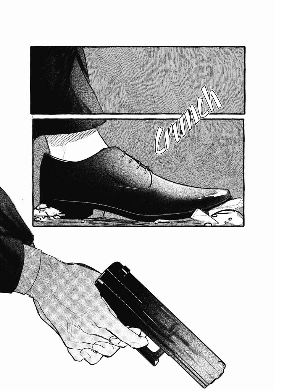 Page 3 Chapter 6 Kuroki Kemono to Yoru no Hana