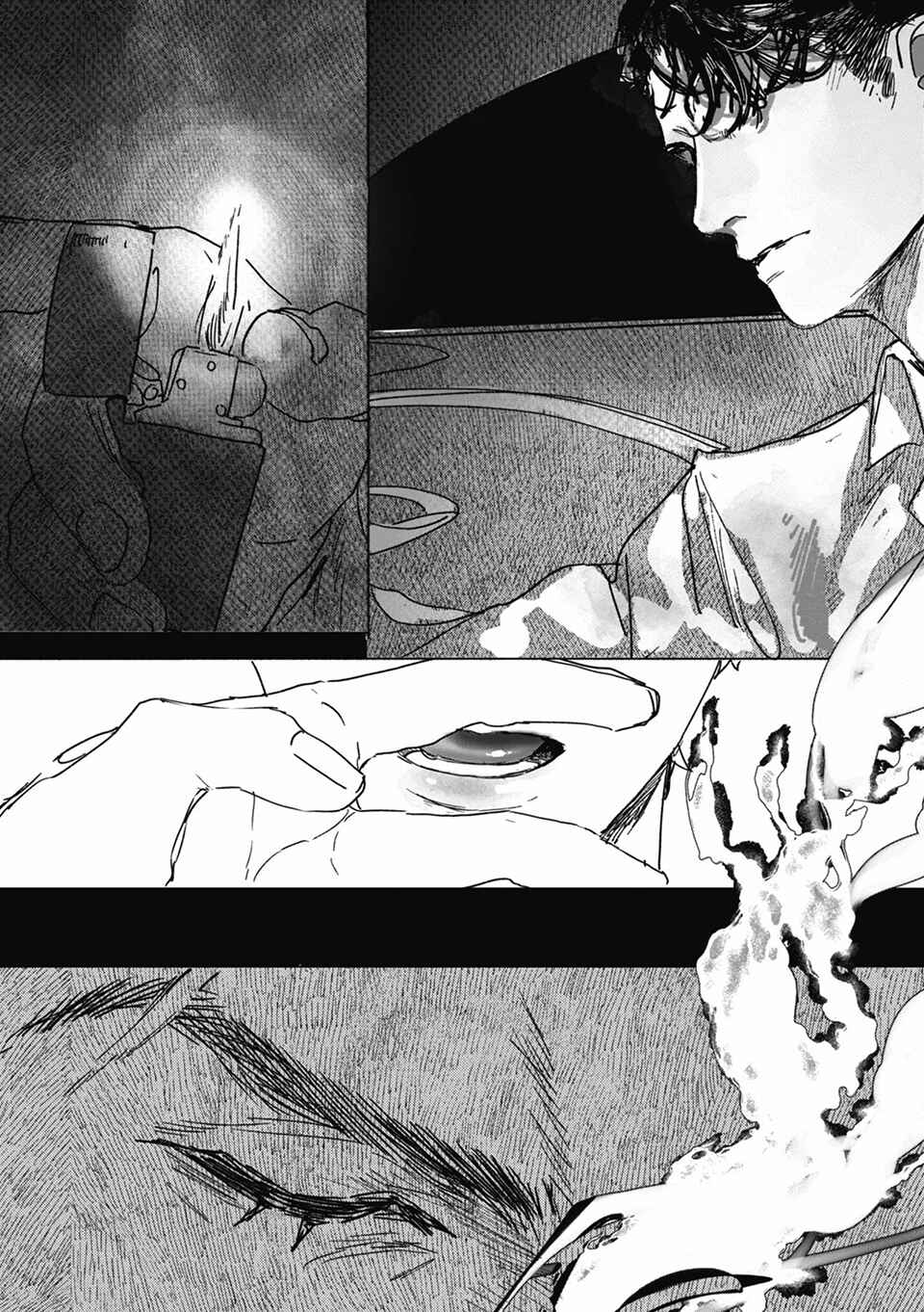 Page 27 Chapter 2 Kuroki Kemono to Yoru no Hana