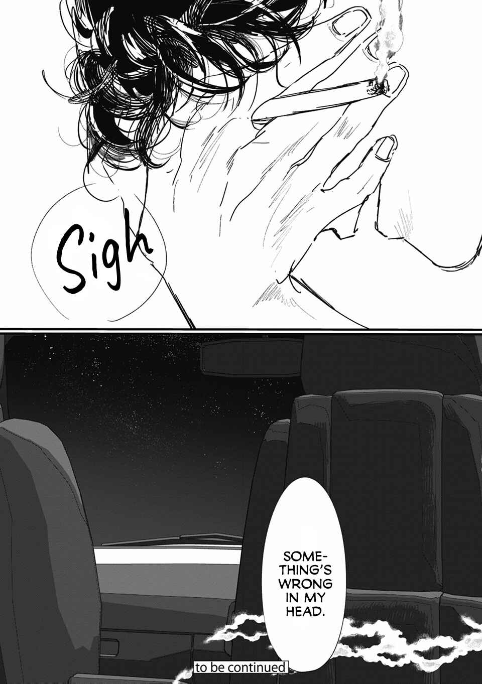 Page 28 Chapter 2 Kuroki Kemono to Yoru no Hana