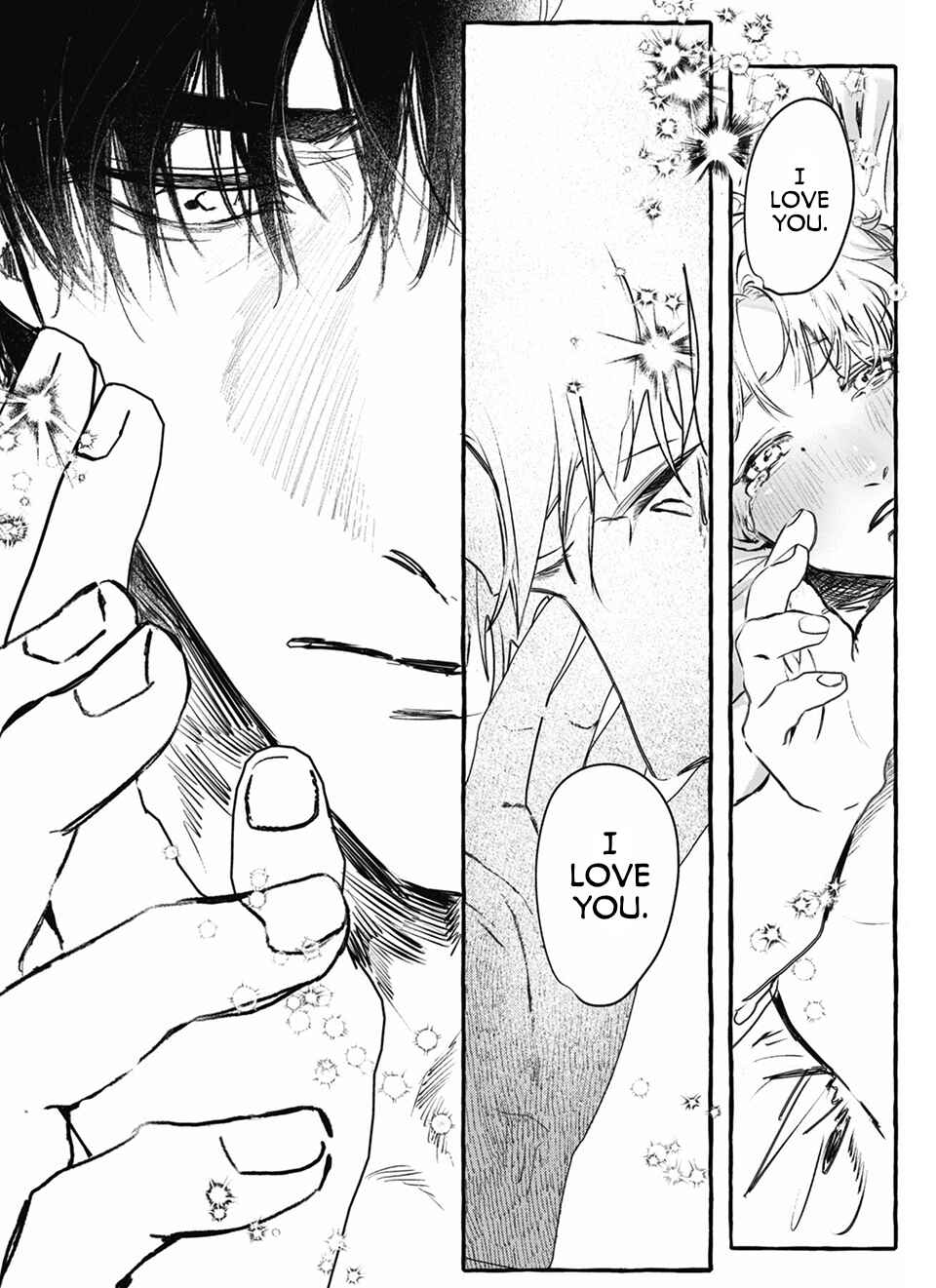 Page 21 Chapter 7 Kuroki Kemono to Yoru no Hana