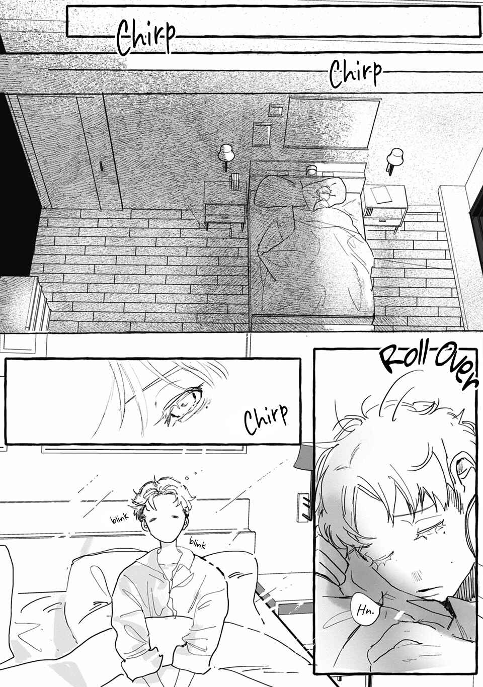 Page 24 Chapter 7 Kuroki Kemono to Yoru no Hana