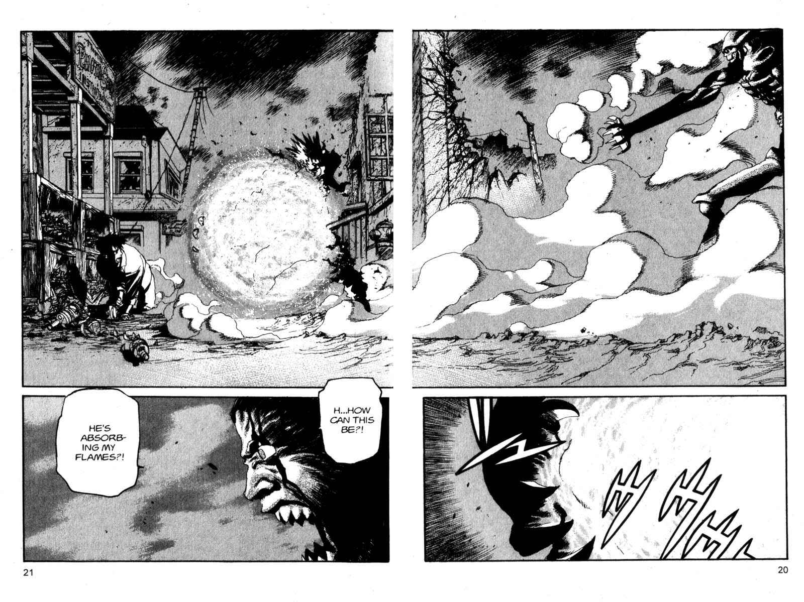 Page 20 Chapter 100 ARMS