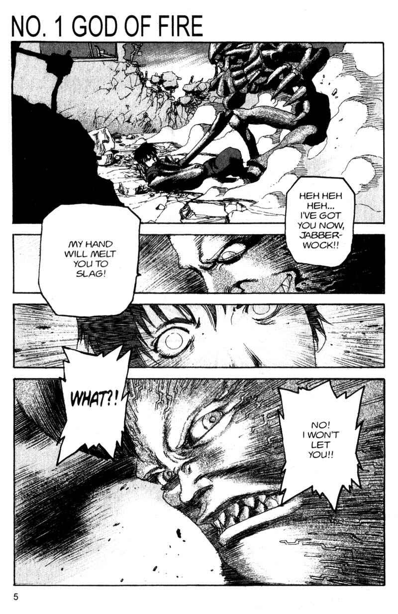 Page 5 Chapter 100 ARMS
