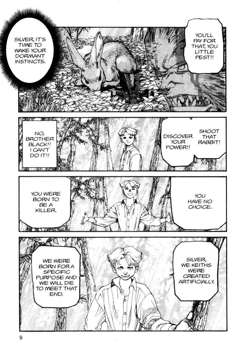 Page 9 Chapter 100 ARMS