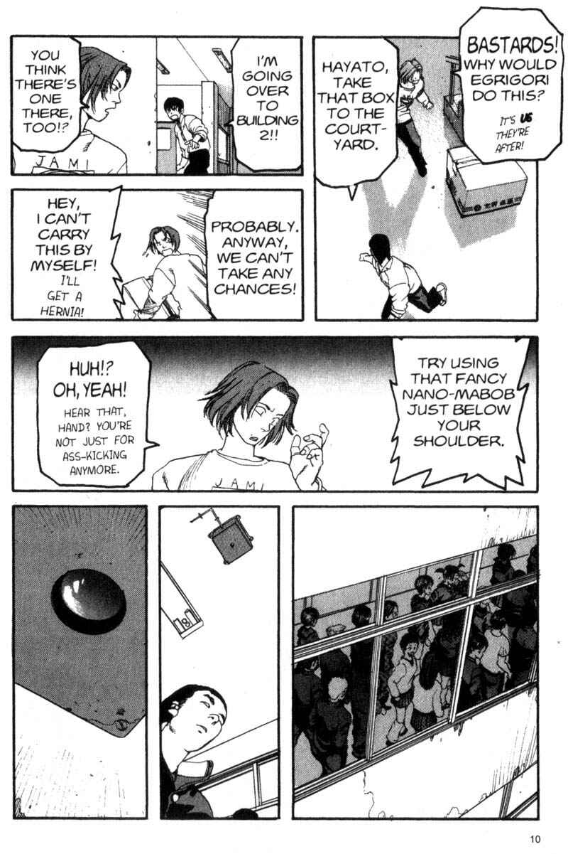 Page 10 Chapter 11 ARMS