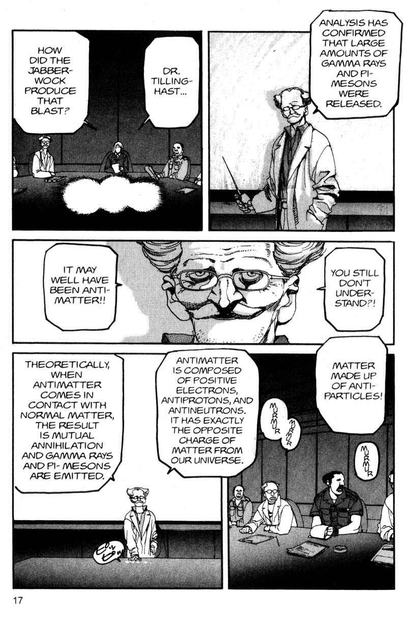 Page 18 Chapter 111 ARMS