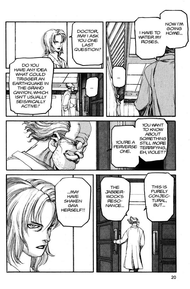 Page 21 Chapter 111 ARMS