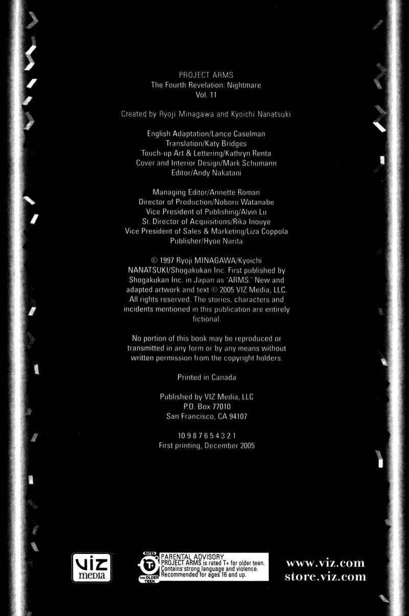 Page 4 Chapter 111 ARMS