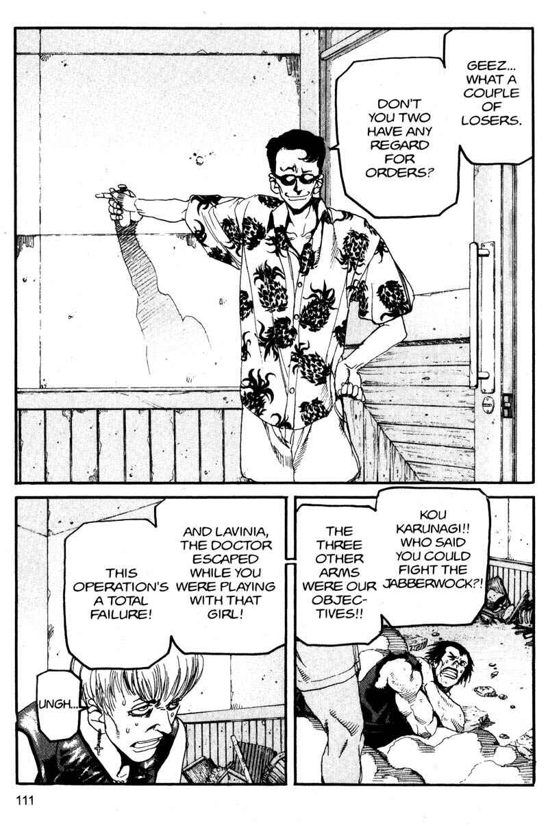 Page 15 Chapter 116 ARMS