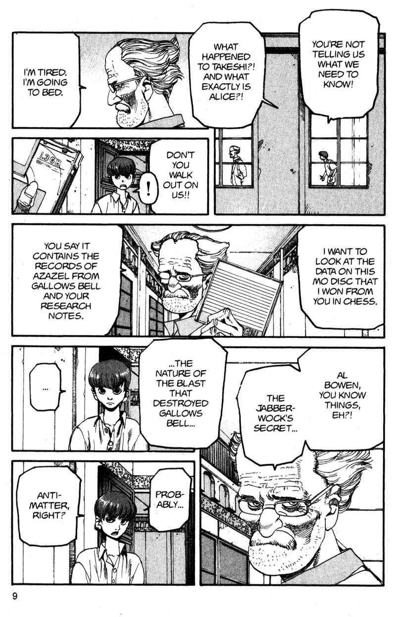 Page 11 Chapter 133 ARMS