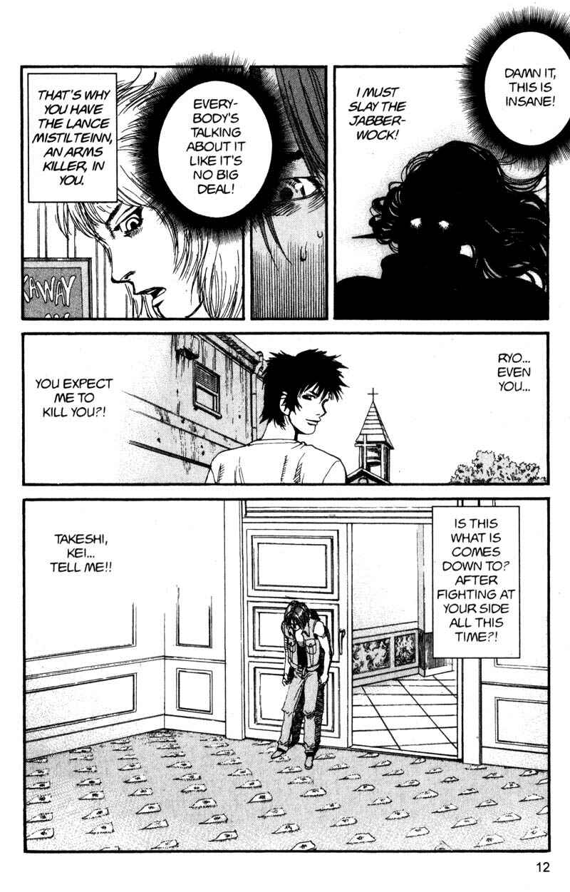 Page 14 Chapter 133 ARMS