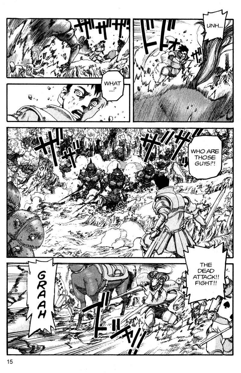 Page 17 Chapter 133 ARMS