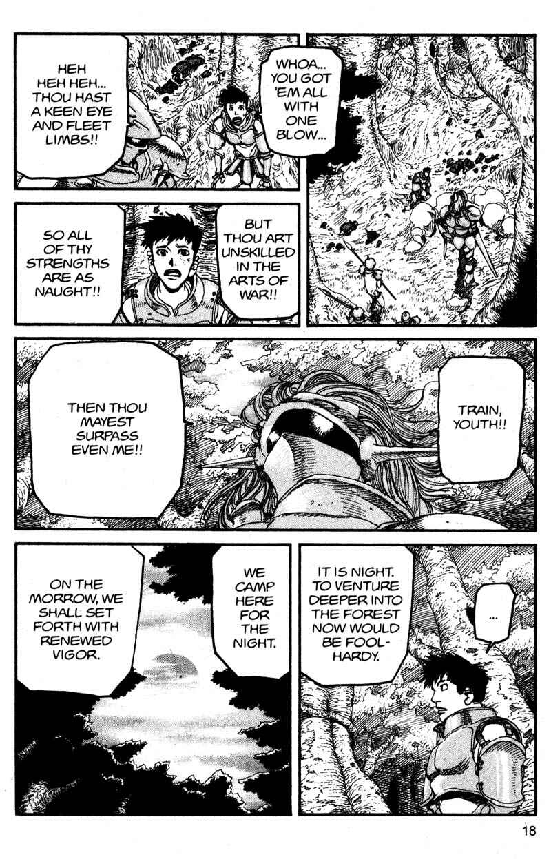 Page 20 Chapter 133 ARMS