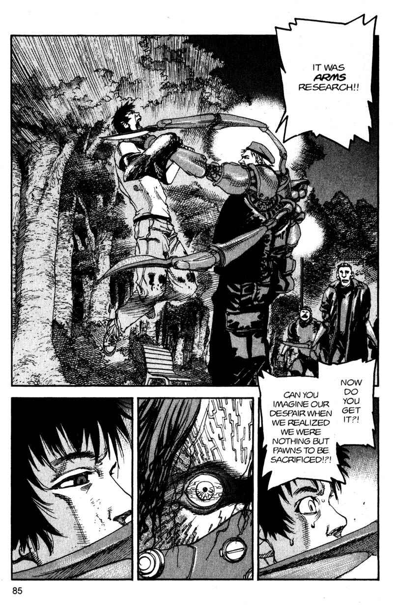 Page 7 Chapter 137 ARMS