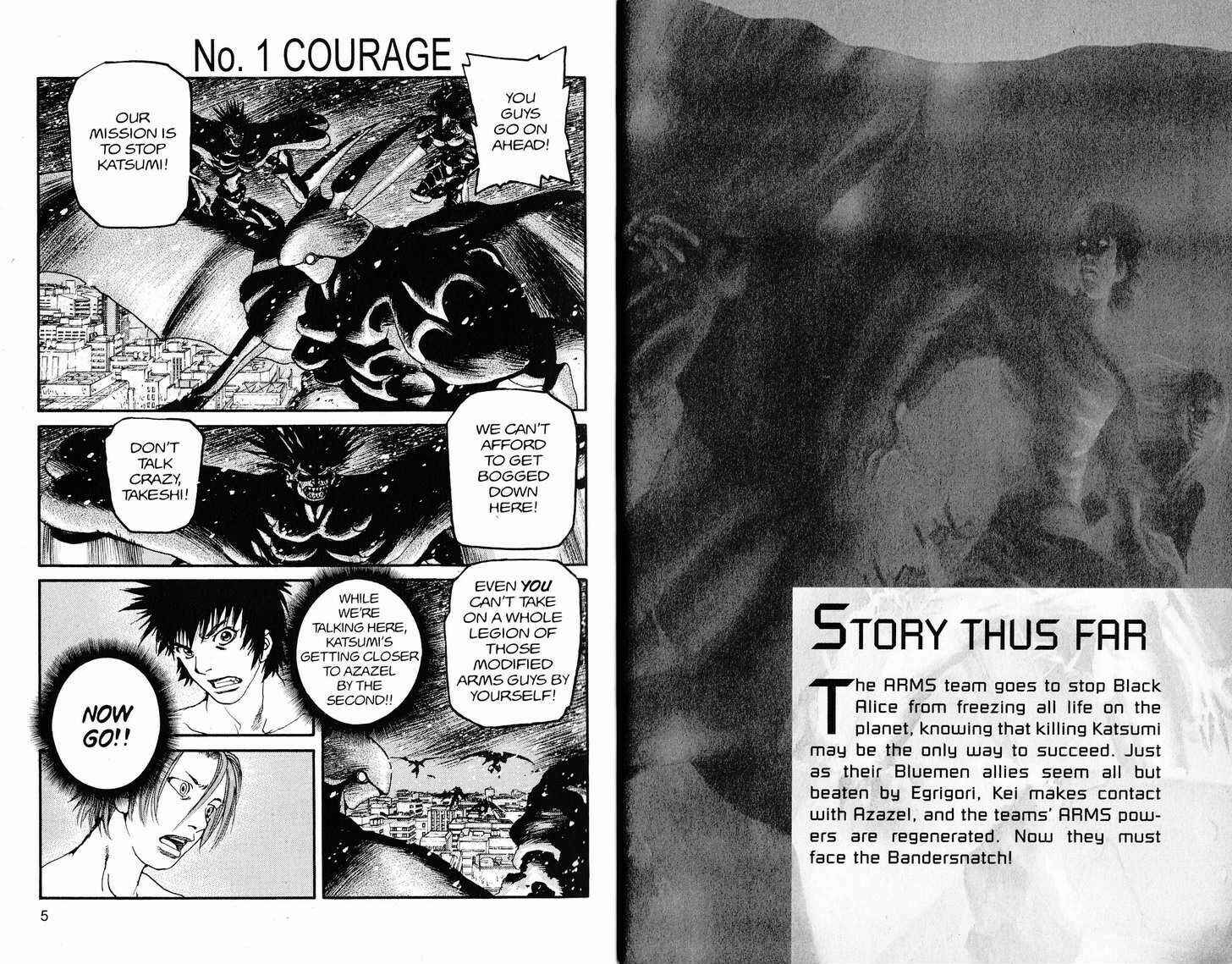 Page 3 Chapter 232 ARMS