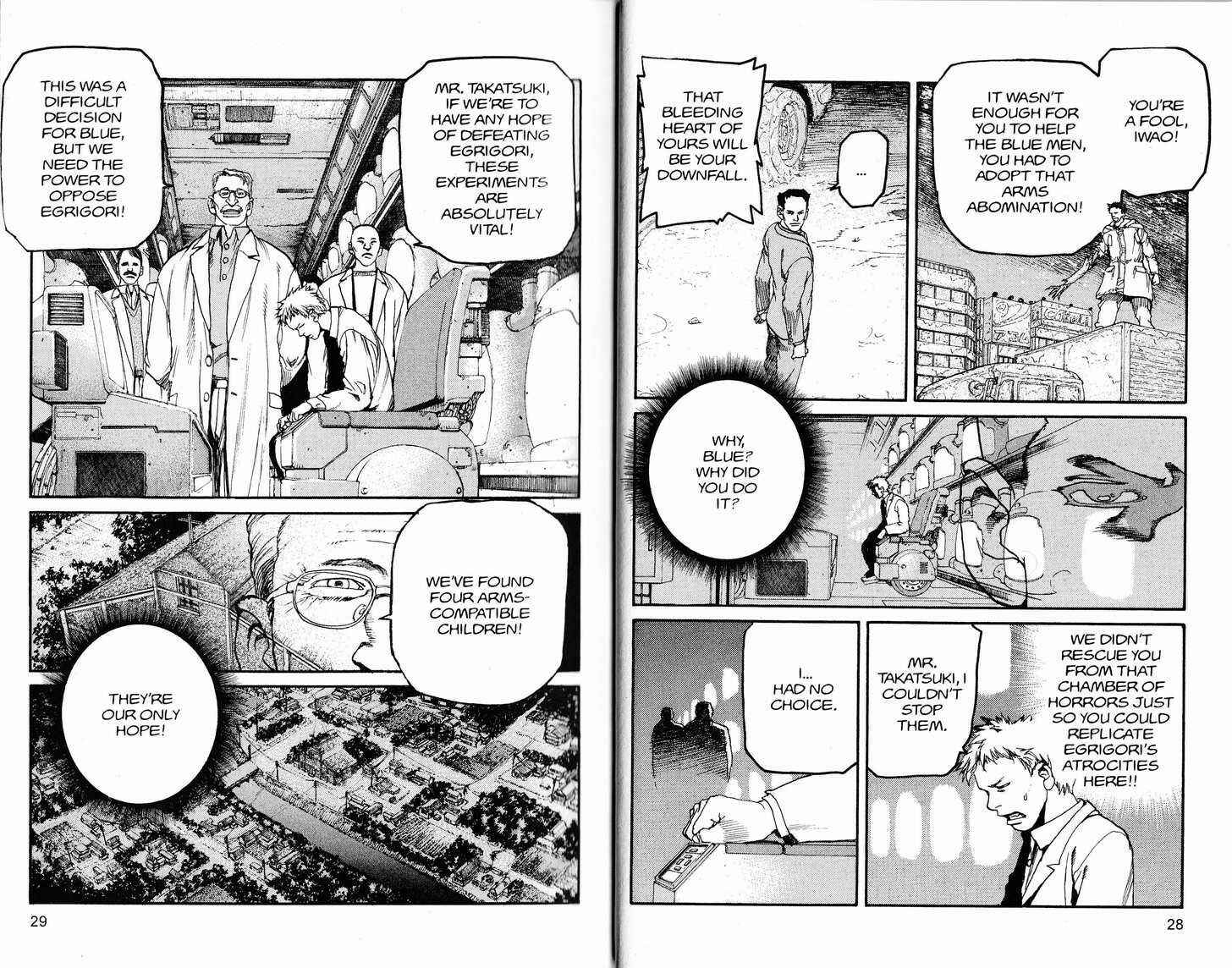 Page 3 Chapter 233 ARMS