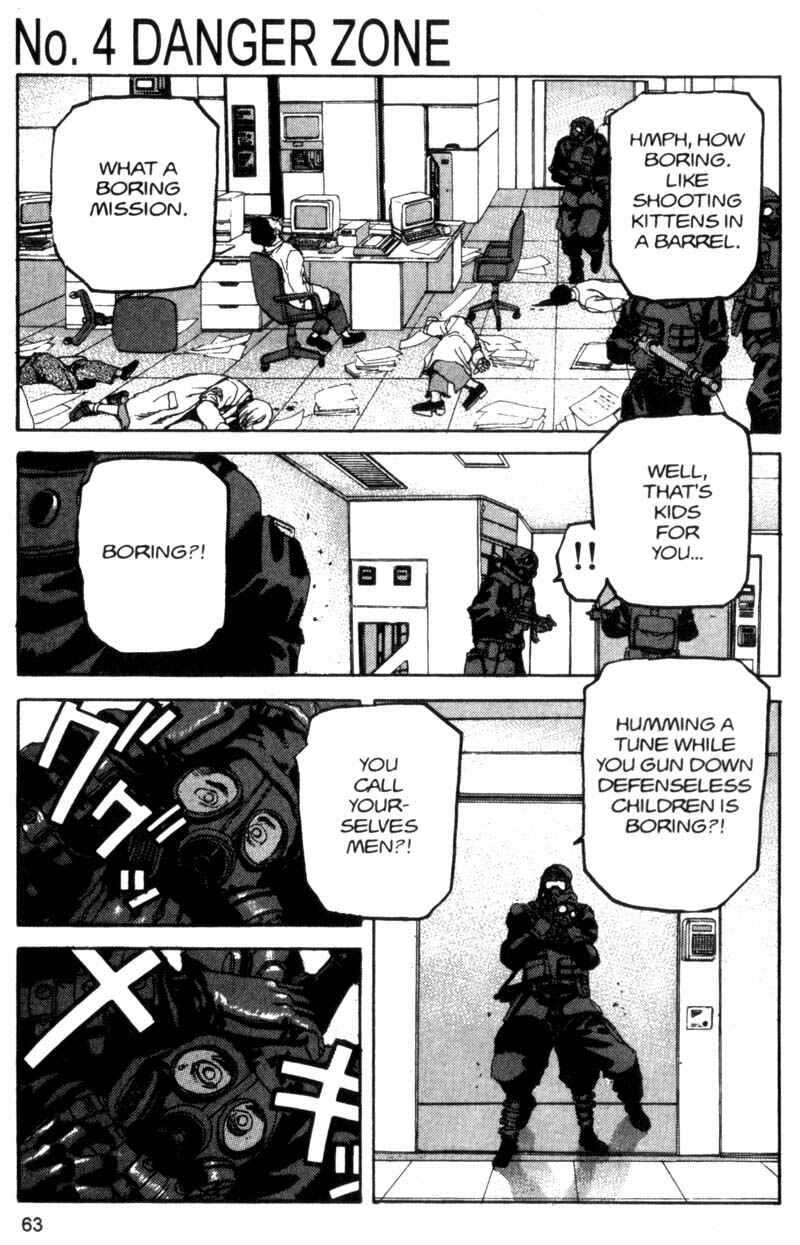 Page 2 Chapter 92 ARMS