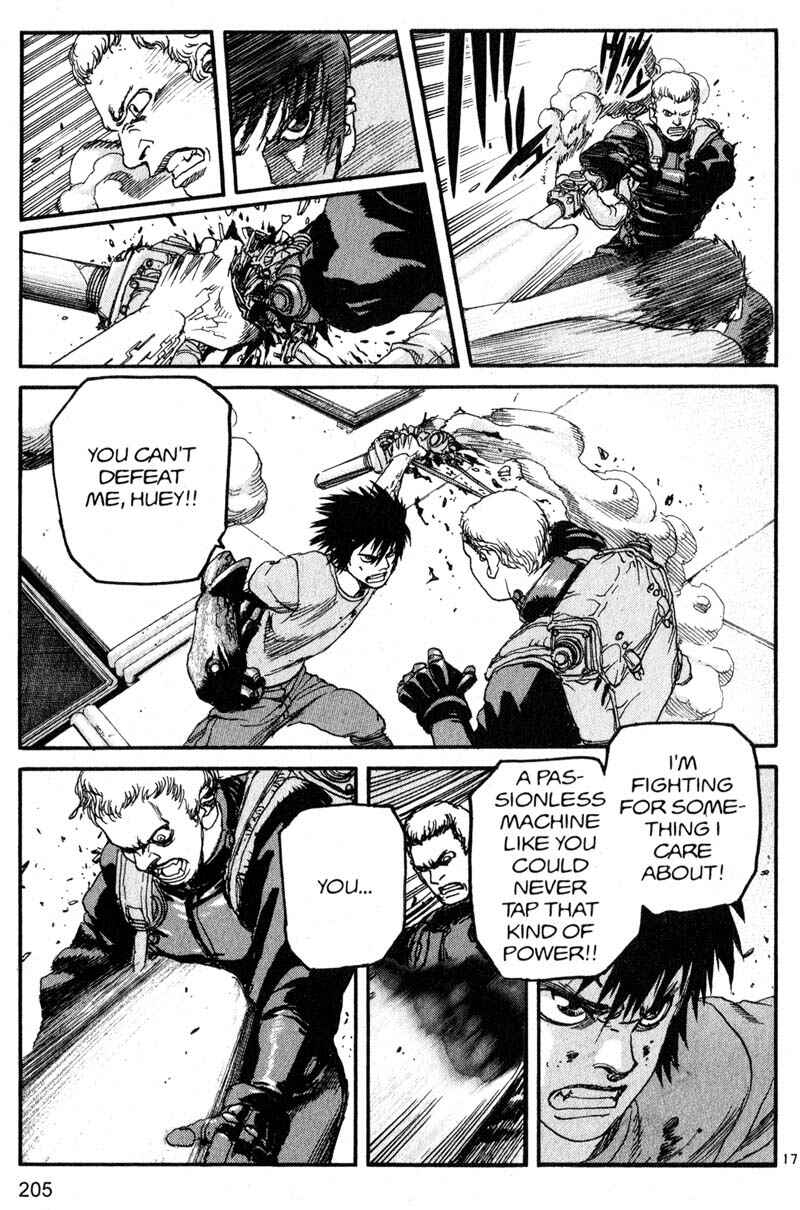Page 17 Chapter 176 ARMS