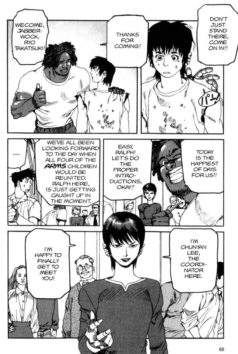 Page 8 Chapter 36 ARMS
