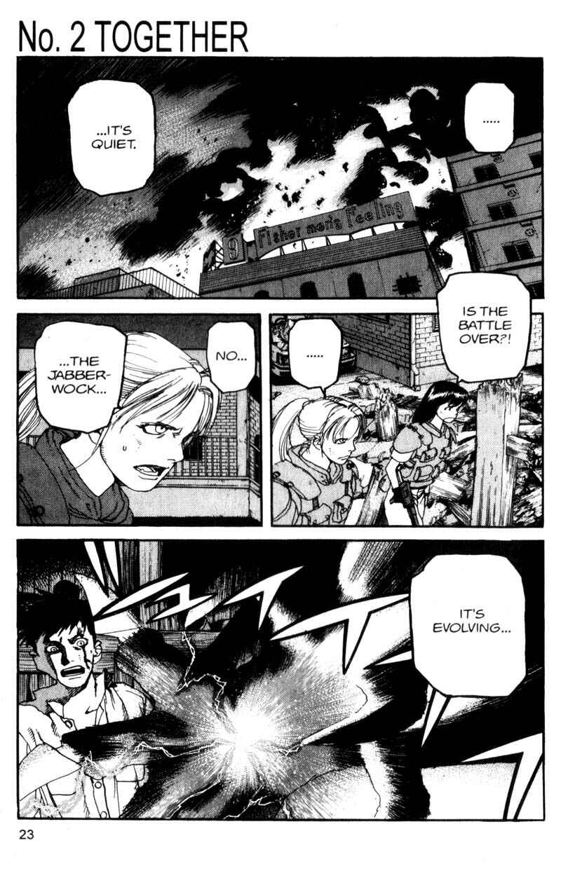Page 2 Chapter 101 ARMS