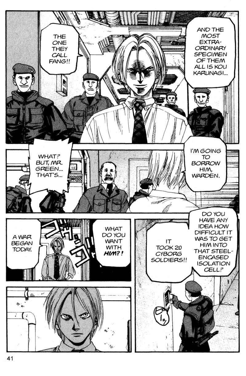 Page 17 Chapter 112 ARMS