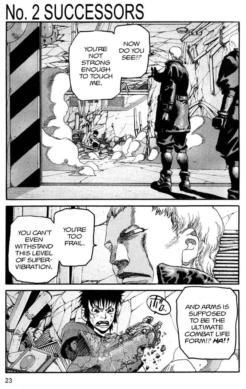 Page 1 Chapter 167 ARMS